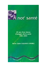 A not' santé