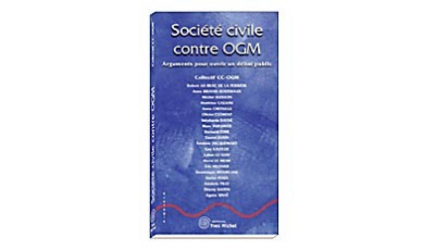 Société civile contre OGM (livre soldé)