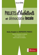 Projets d’habitants et démocratie locale