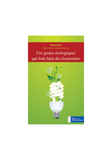 Ces gestes écologiques qui font faire des économies