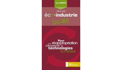 Vers une éco-industrie locale