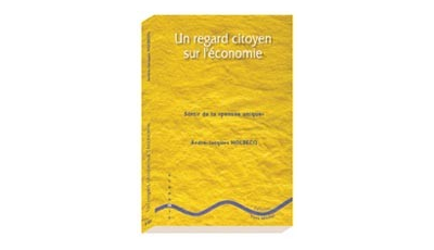Un regard citoyen sur l'économie