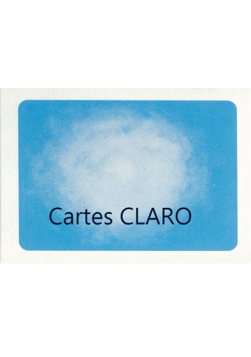 Cartes CLARO