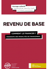 Revenu de base (Le) : comment le financer