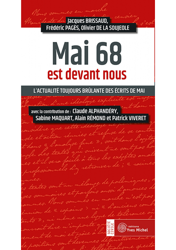 Mai 68 est devant nous