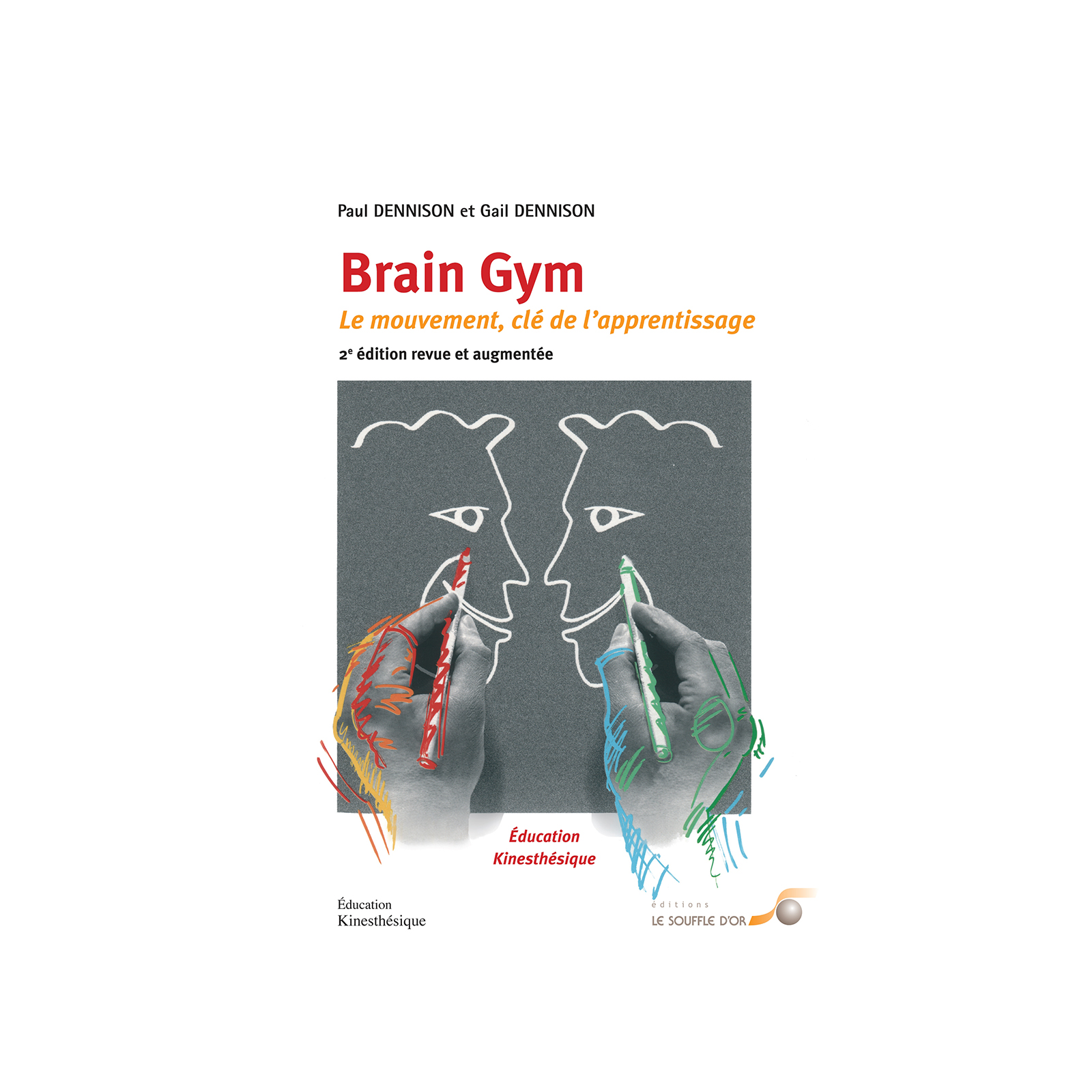 Brain Gym - résoudre les problèmes d'apprentissage Souffle d'Or