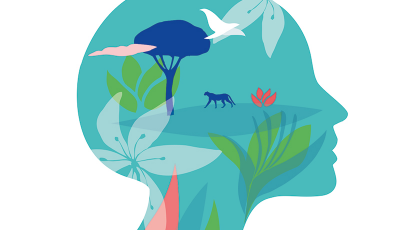 Le monde extérieur n'existe pas, Décodage biologique, Christian FLECHE