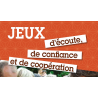 64  jeux d’écoute, de confiance et de coopération