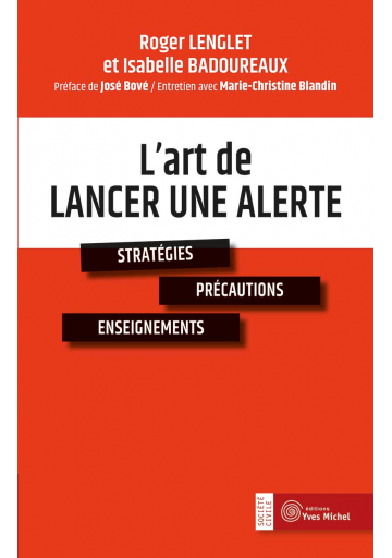 L'art de lancer une alerte