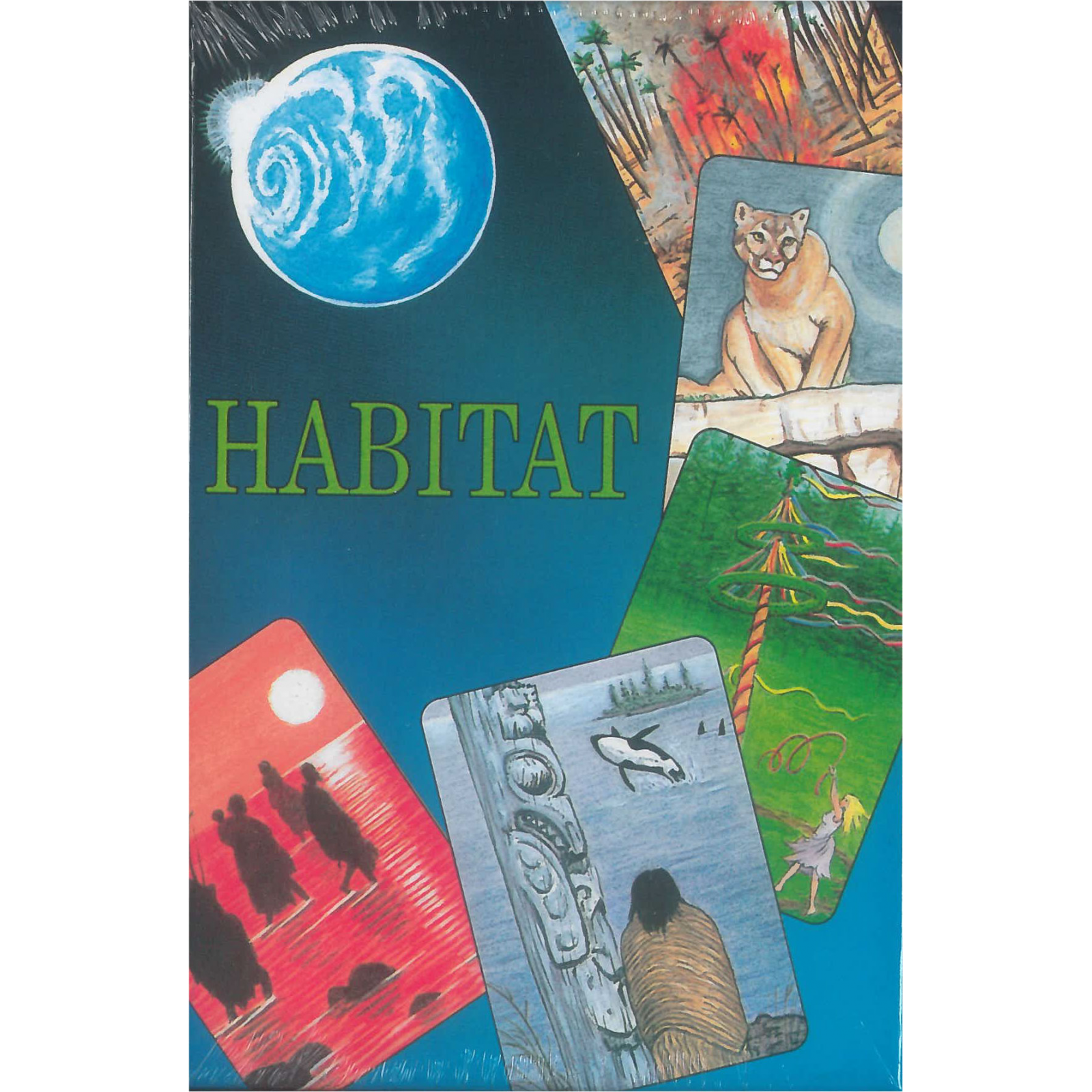 Cartes HABITAT