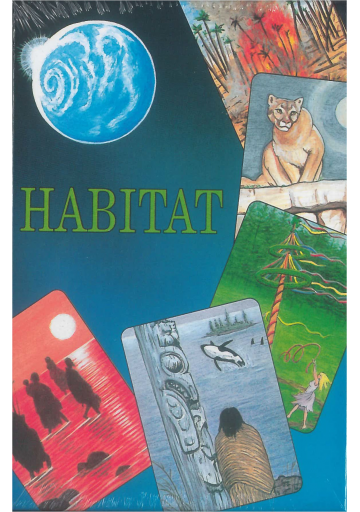 Cartes HABITAT