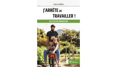J'arrête de travailler