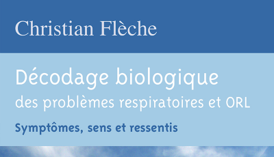 Décodage biologique du système respiratoire et ORL (Flèche)