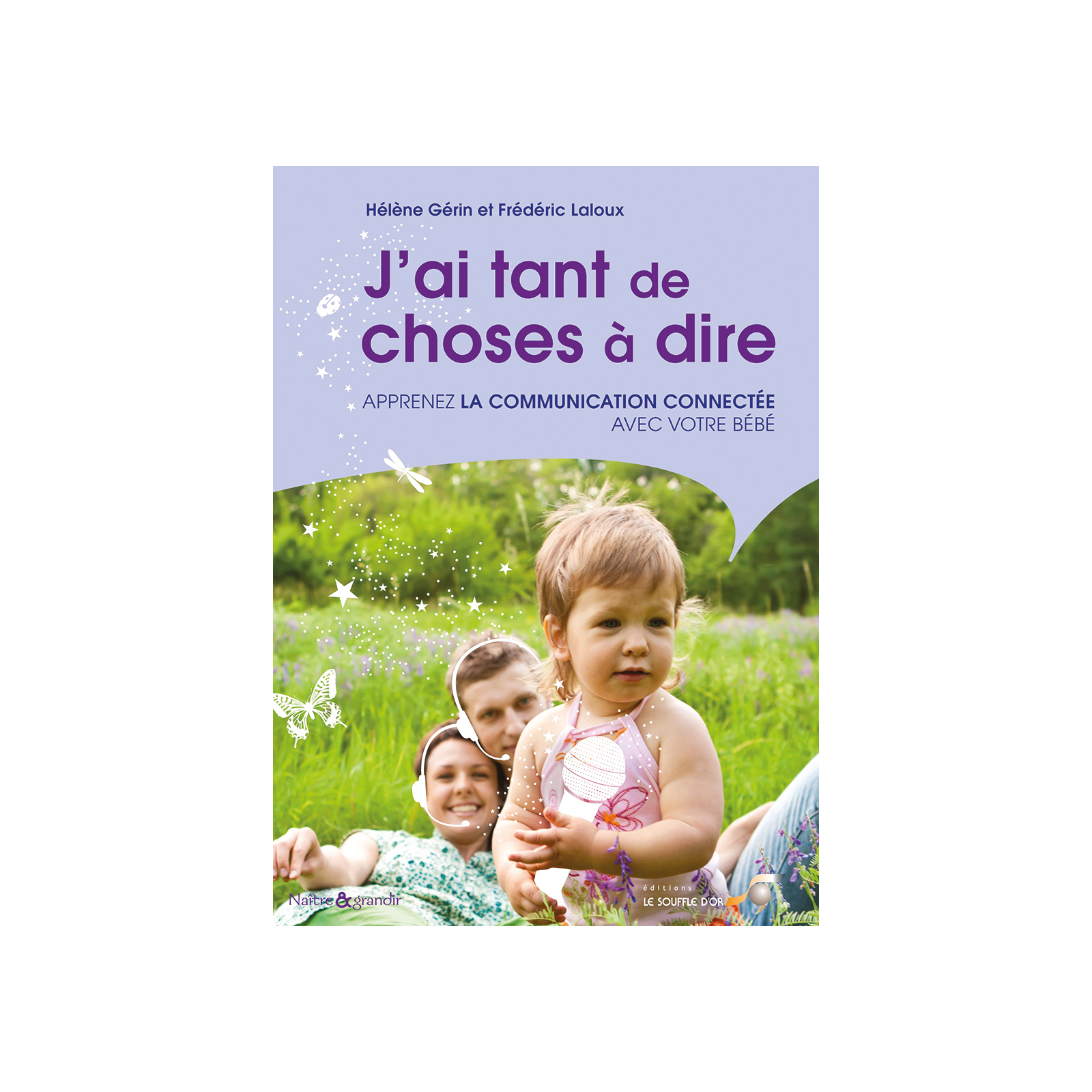 J'ai tant de choses à dire