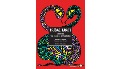 Tribal Tarot (Coffret jeu: livre + cartes)