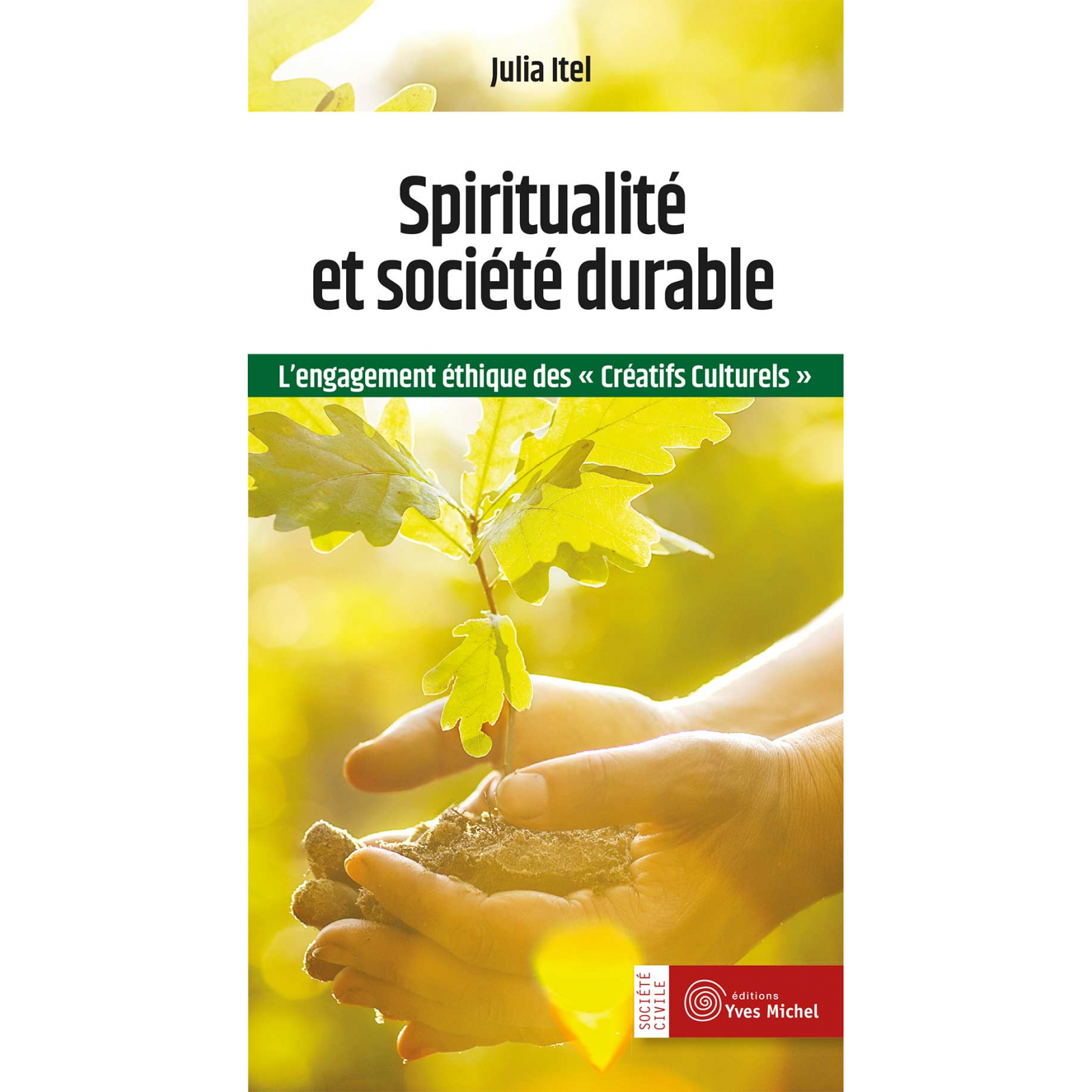 Spiritualité et société durable