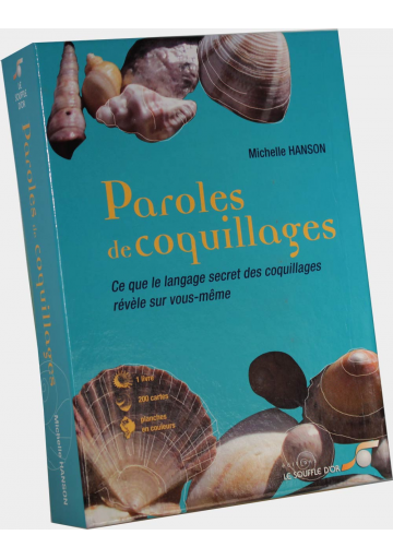 Paroles de coquillages