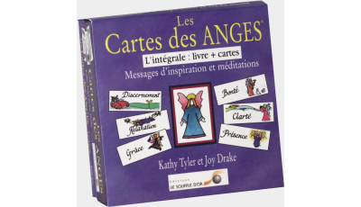 Cartes des Anges L'INTEGRALE