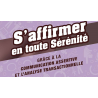 S'affirmer en toute sérénité