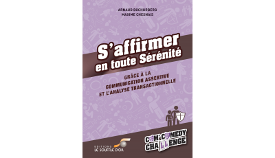 S'affirmer en toute sérénité