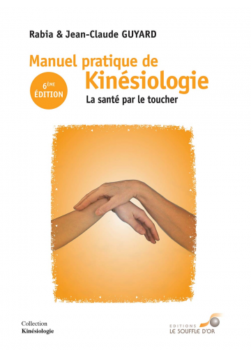 Manuel pratique de kinésiologie (6ème édition)