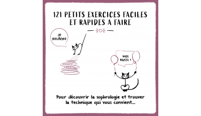 121 Astuces de sophrologie et autres petits bonheurs