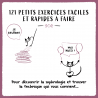 121 Astuces de sophrologie et autres petits bonheurs