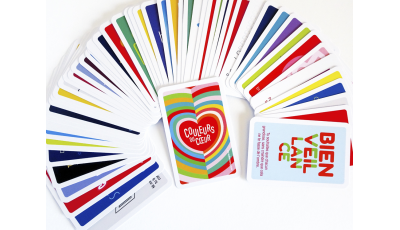 Couleurs du coeur (Les)