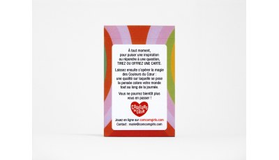 Couleurs du coeur (Les)