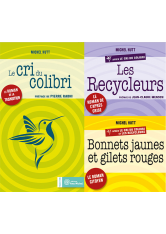 Trilogie de la transition (3 Ebooks)