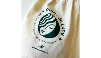 Pochon 100% coton bio