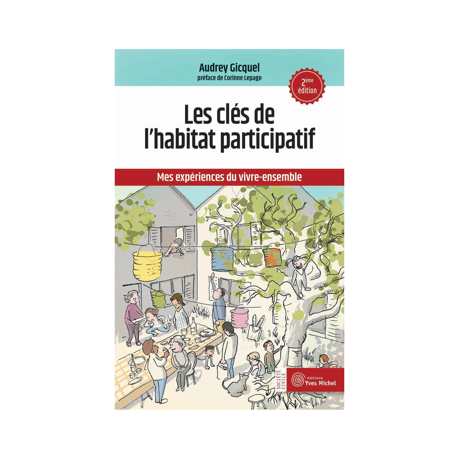 Les clés de l'habitat participatif - 2ème édition 2021