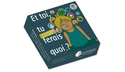 Et toi, tu ferais quoi ?