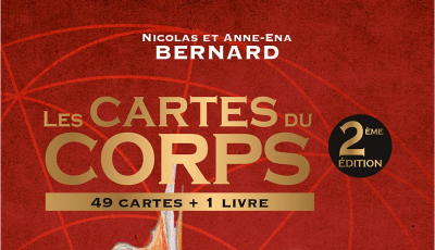 Les cartes du corps (Nouvelle édition) - Éditions le Souffle d'Or