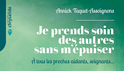 Je prends soin des autres sans m'épuiser