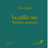 La Petite Voix reliée (Édition 2022)