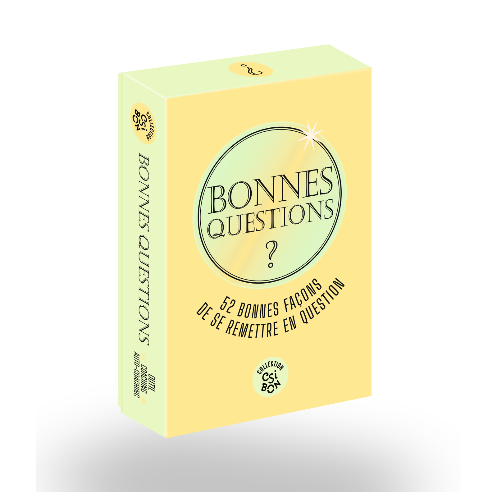 Bonnes questions