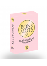 Bons mots