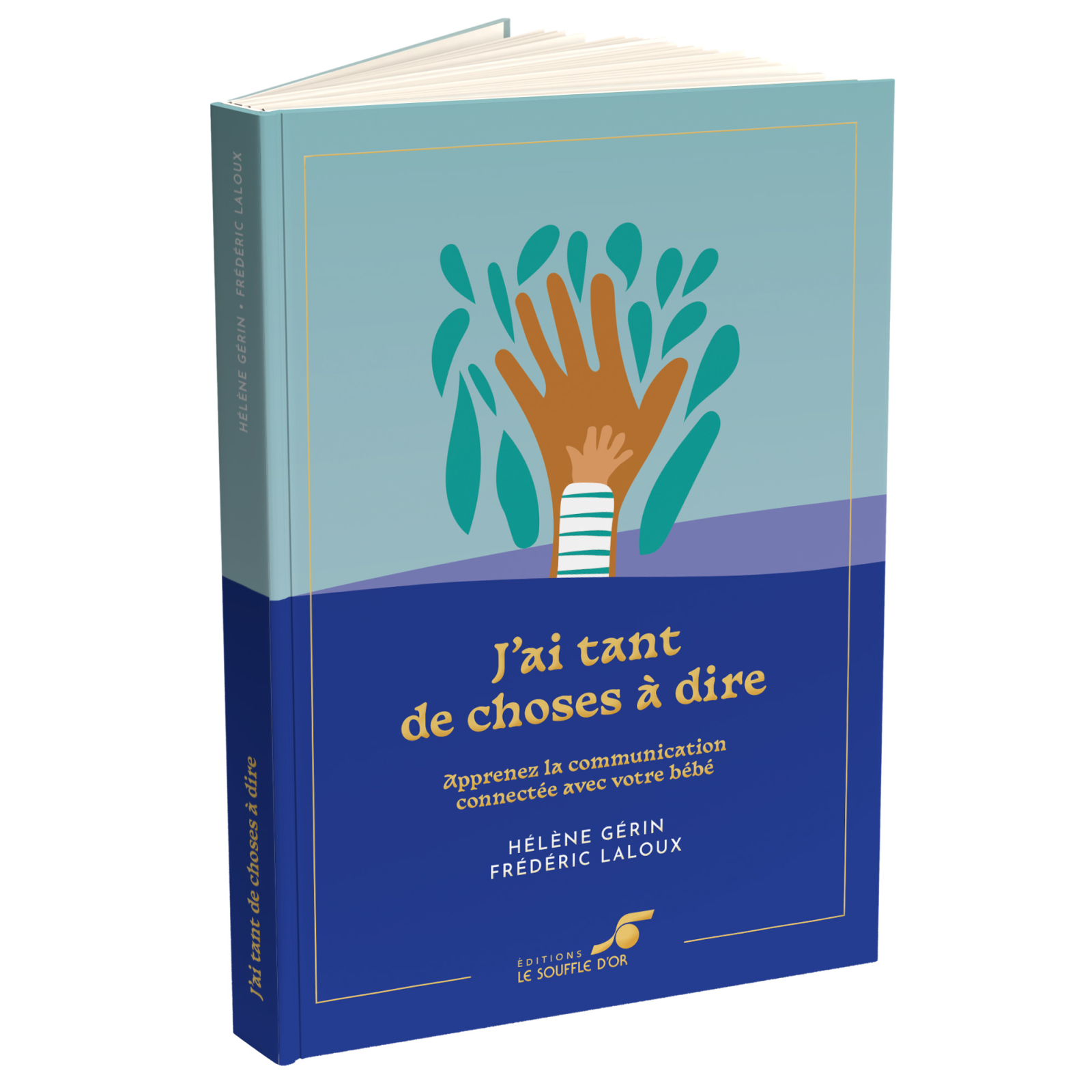 Apprenez la communication connectée avec votre bébé