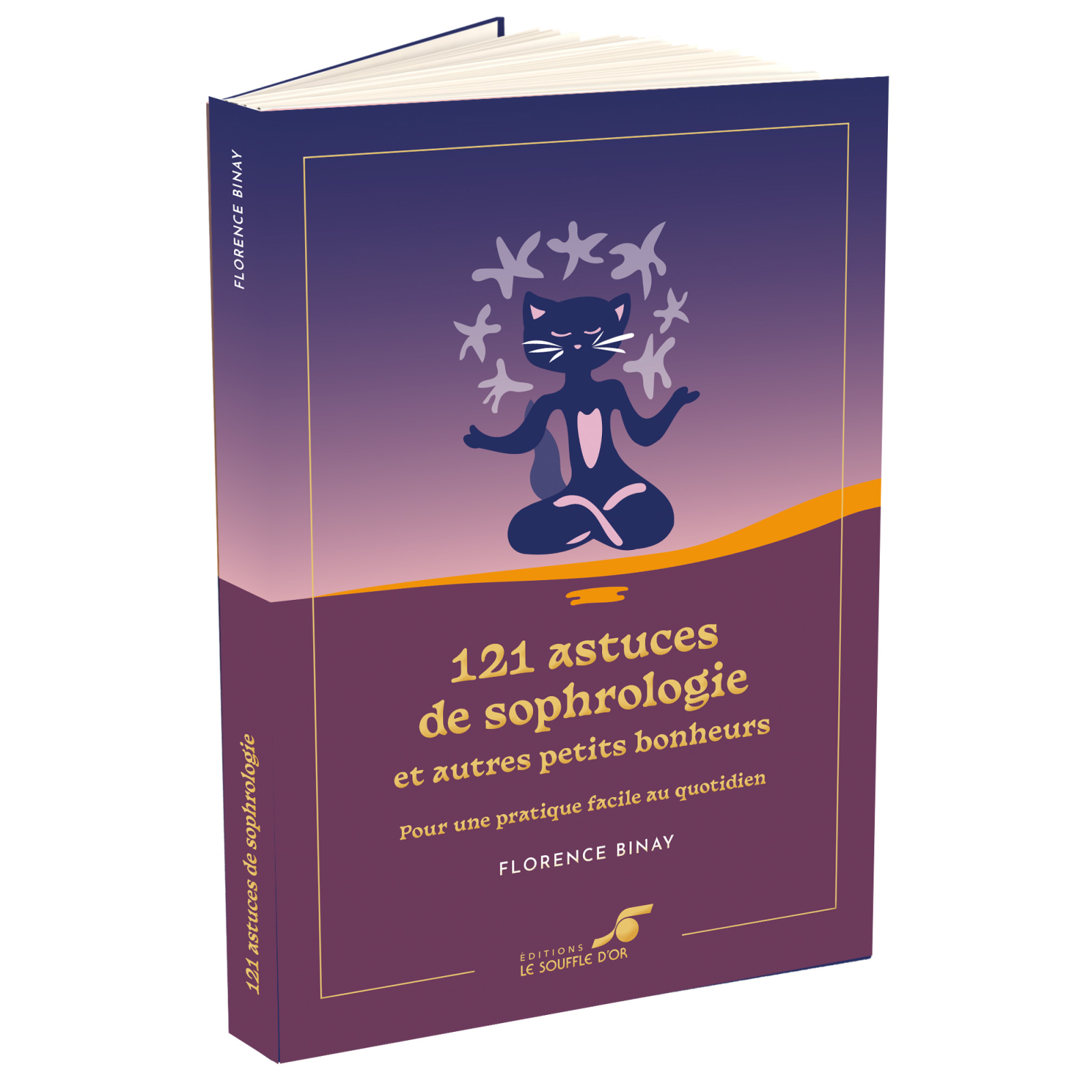 121 astuces de sophrologie