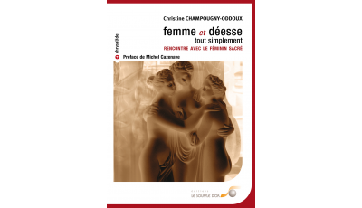 Femme et déesse, tout simplement