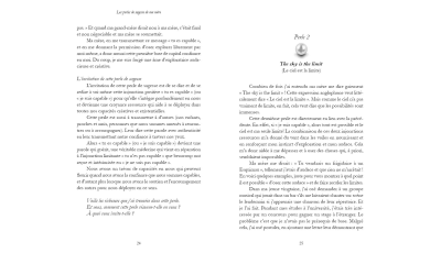 Les perles de sagesse de ma mère