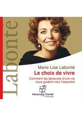 CHOIX DE VIVRE CD