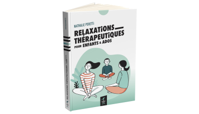 Relaxations thérapeutiques pour enfants et ados – poche