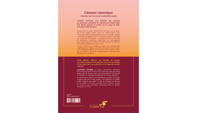 Une sexualité extatique qui conjugue masculinité et spiritualité.