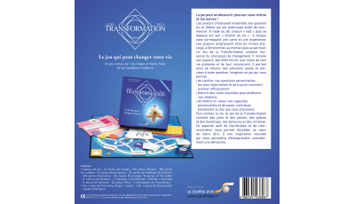 Jeu de la Transformation