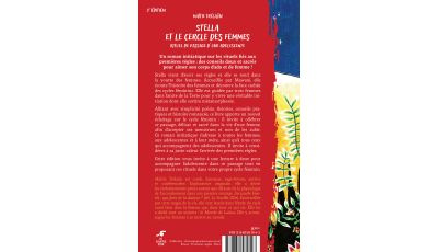 Rituel de passage d'une adolescente