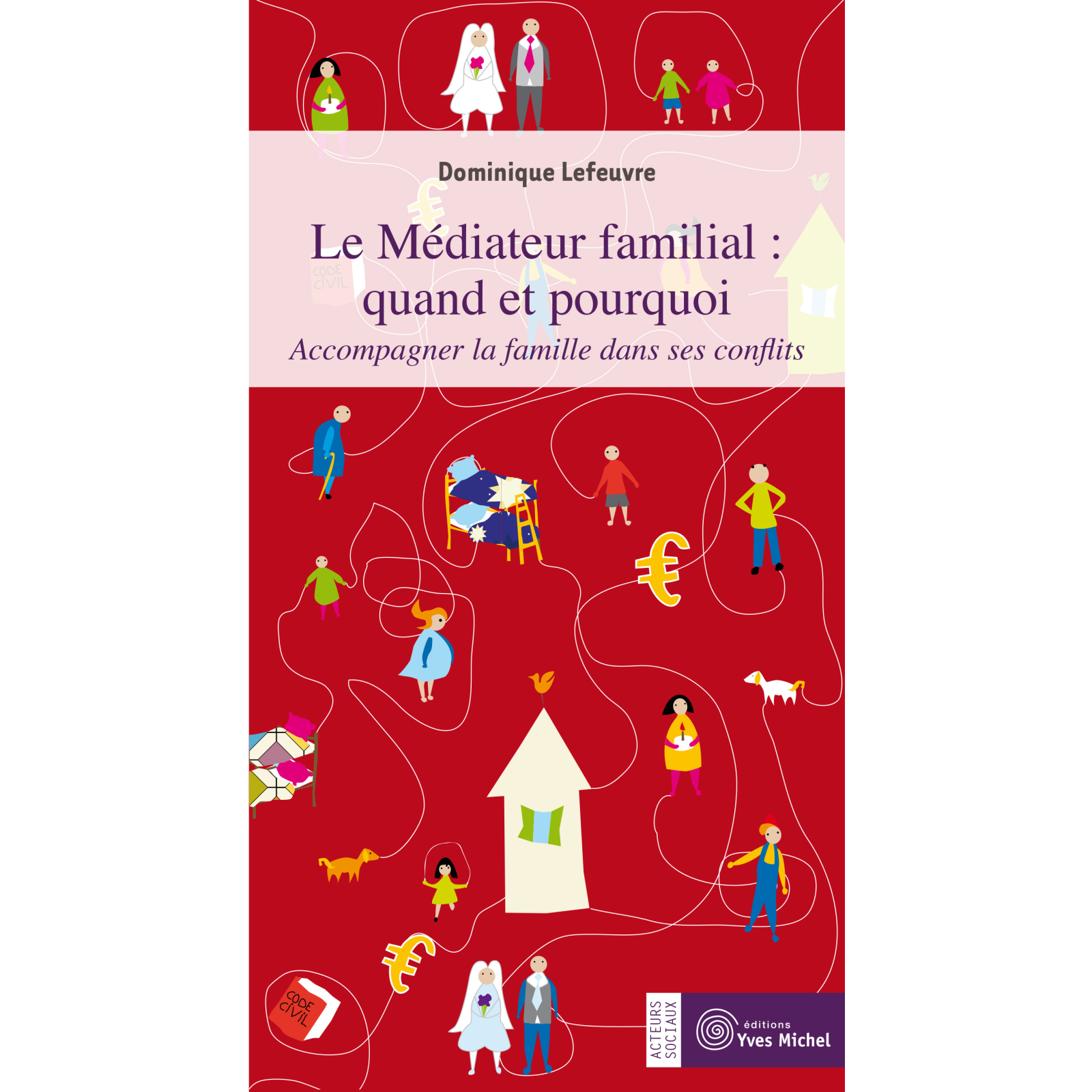 Médiateur familial : quand et pourquoi ?