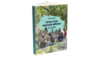 Carnet d'une apprentie militante