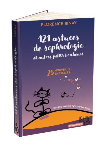 121 astuces de sophrologie et autres petits bonheurs